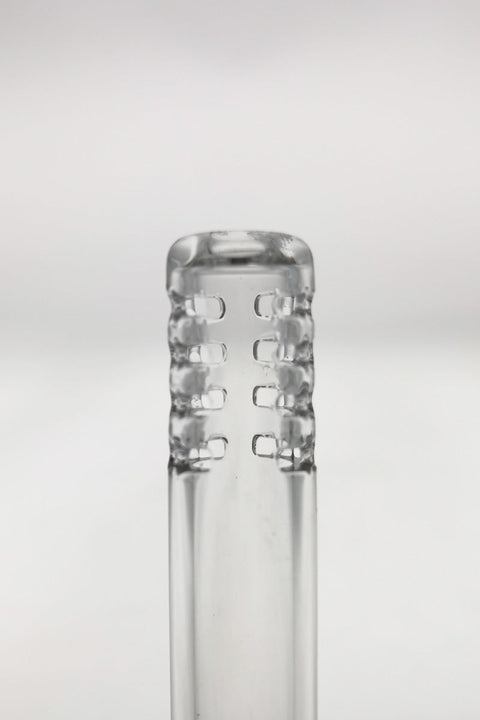 TAG - 18/14MM Open End 32 Slit Multiplying Rod Downstem