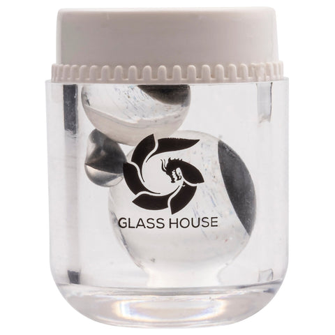 Glasshouse Galaxy Marble and Capsule Terp Kit