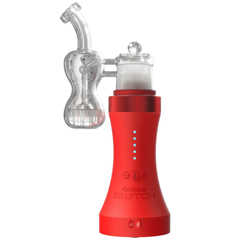 Dr. Dabber SWITCH Vaporizer : Red Edition
