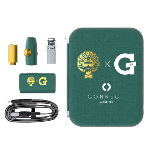 Dr. Greenthumb’s x G Pen Connect E-Nail Vaporizer 🍯