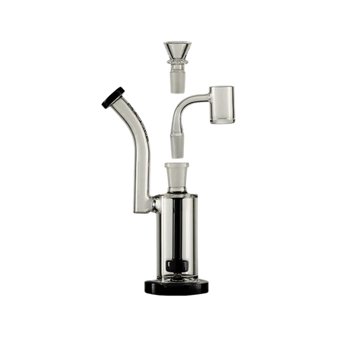 Groove Straight Rig 7" Bubbler / Rig