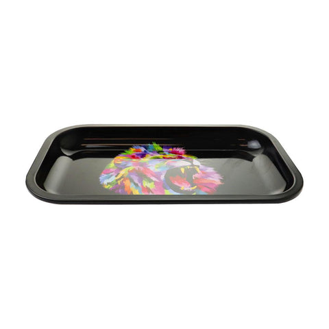 Lion Rolling Tray