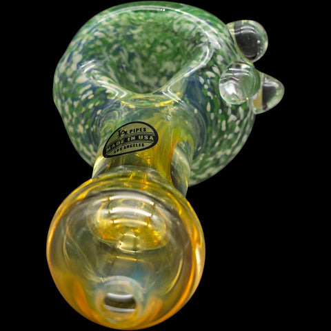 "Thick Neck Freckles" Spoon Pipe