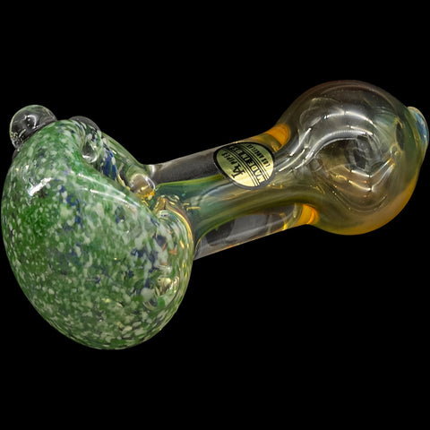 "Thick Neck Freckles" Spoon Pipe