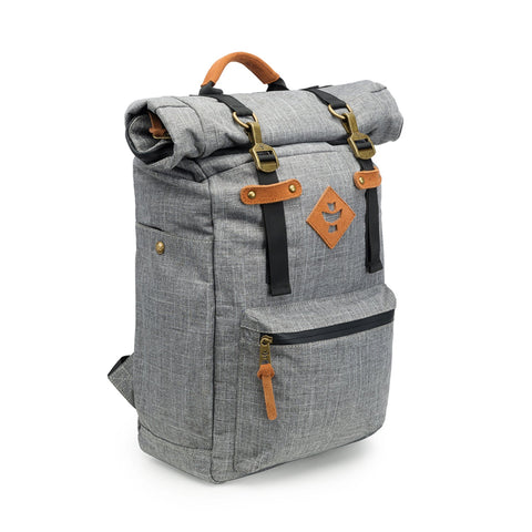 The Drifter - Smell Proof Rolltop Backpack