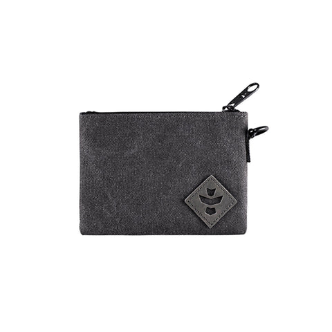 The Mini Broker - Smell Proof Zippered Small Stash Bag