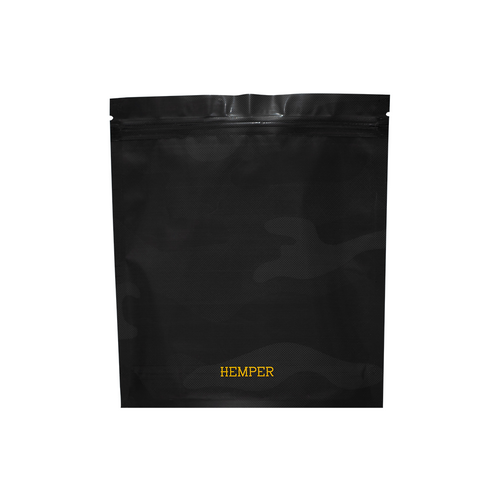HEMPER Smell Proof bags - 5ct Large
