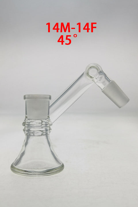 TAG - Non-Diffusing Dry Ash Catcher Drop Down Adapter