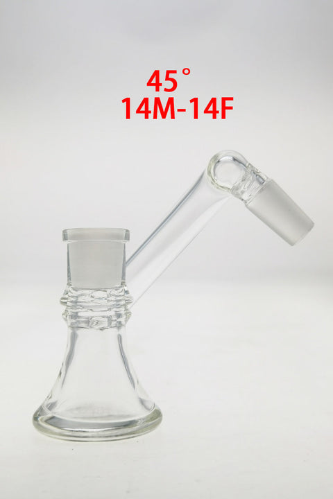 TAG - Non-Diffusing Dry Ash Catcher Drop Down Adapter