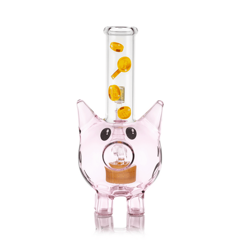 HEMPER - Piggy Bank XL Bong 9.5"