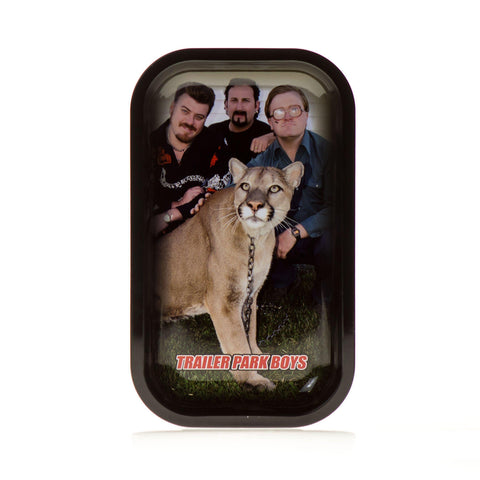 Big Kitty Rolling Tray