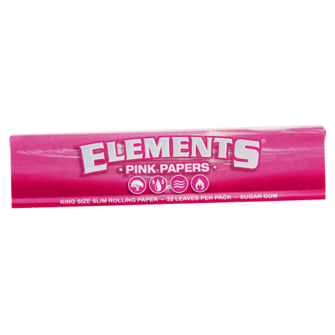 ELEMENTS PINK PAPERS