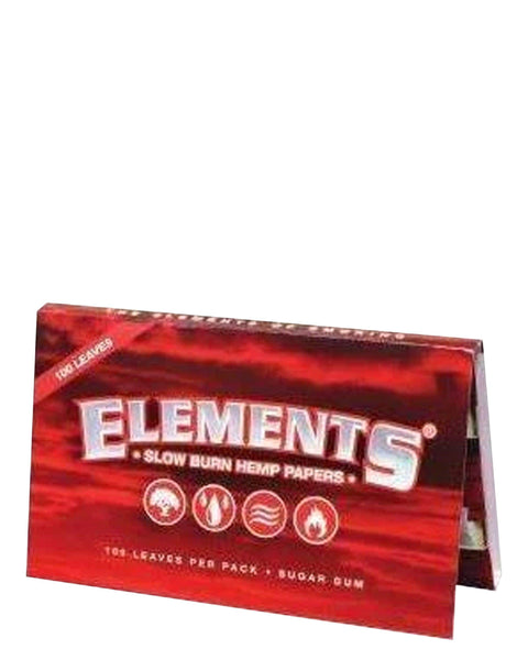 Red Collector's Series Rolling Papers
