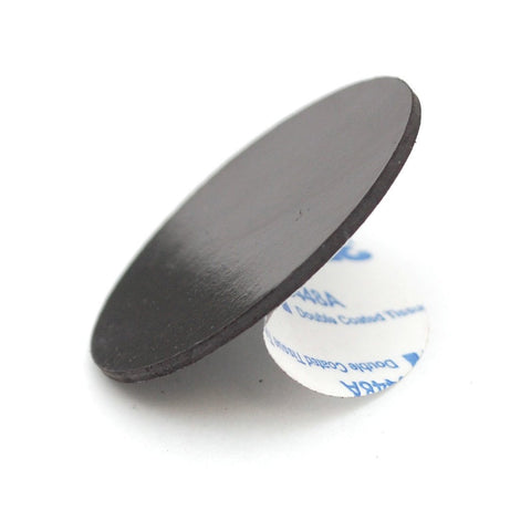 Round Magnet Sticker
