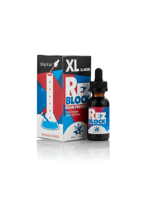 RezBlock Resin Preventer - 30ml Dropper